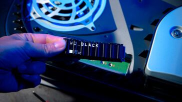 Mejora el rendimiento de tu PlayStation 5 con este SSD súper rápido