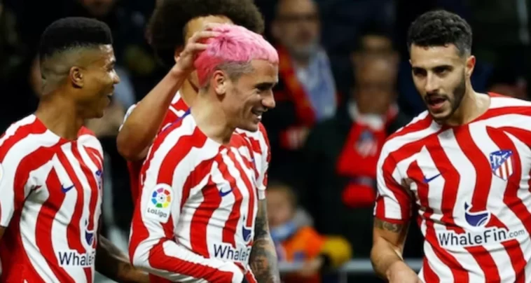 Copa Del Rey: ¿Dónde ver Real Madrid – Atlético de Madrid? ¡Cadena, tiempo! 1 Ayther logo