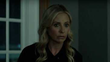 Manada de lobos: El regreso de Sarah Michelle Gellar carece de mordisco