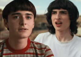 Stranger Things: Noah Schnapp comparte esta gran noticia sobre la temporada 5