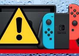 Nintendo Switch: Nintendo lanza este mensaje de alerta ante un problema con su consola