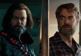 The Last of Us: Episode 3 es "la esencia y el alma de la serie" para Murray Bartlett y Nick Offerman 32 The Last of Us: Episode 3 es "la esencia y el alma de la serie" para Murray Bartlett y Nick Offerman