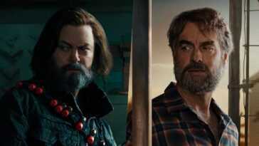 The Last of Us: Episode 3 es "la esencia y el alma de la serie" para Murray Bartlett y Nick Offerman