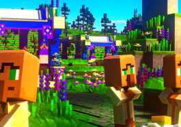El nuevo Minecraft Legends sale a la luz en una Edición Deluxe