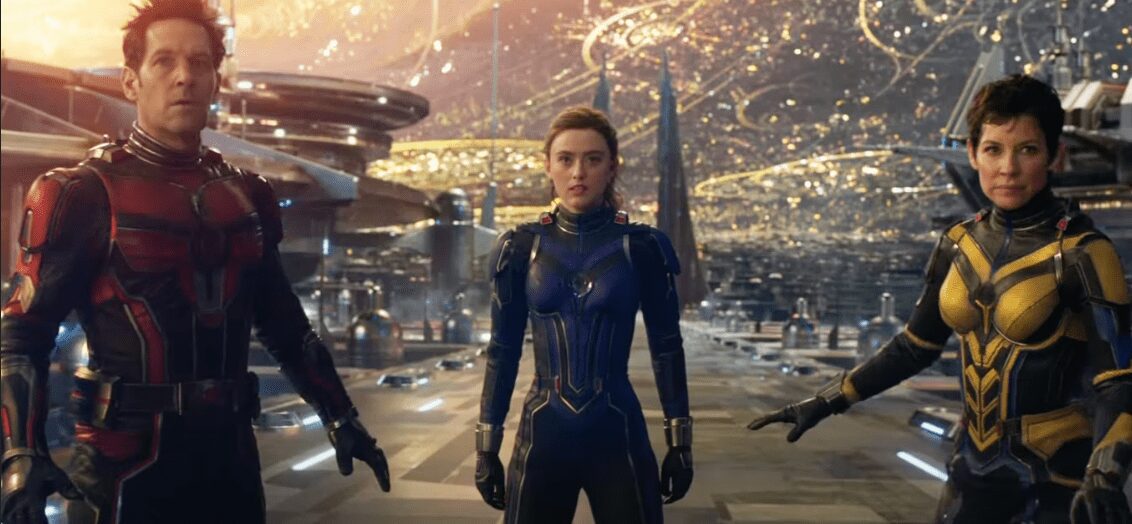 Ant-Man and the Wasp Quantumania: “Una épica película bélica de ciencia ficción” según el productor