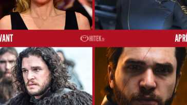 Antes/Después: 20 famosos que interpretaron a un personaje de videojuego (parte 2)