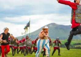 Asterix and Obelix The Middle Empire: ¿Hay una escena post-créditos? 68 Ayther logo