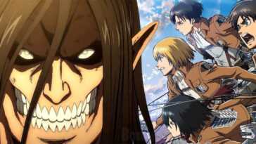 Attack on Titan: MAPPA anuncia la fecha de lanzamiento de la temporada final, espera estar decepcionado