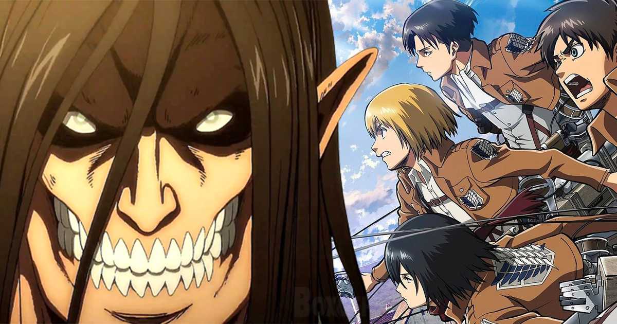 Attack on Titan: MAPPA anuncia la fecha de lanzamiento de la temporada final, espera estar decepcionado 2 Attack on Titan MAPPA anuncia la fecha de lanzamiento de