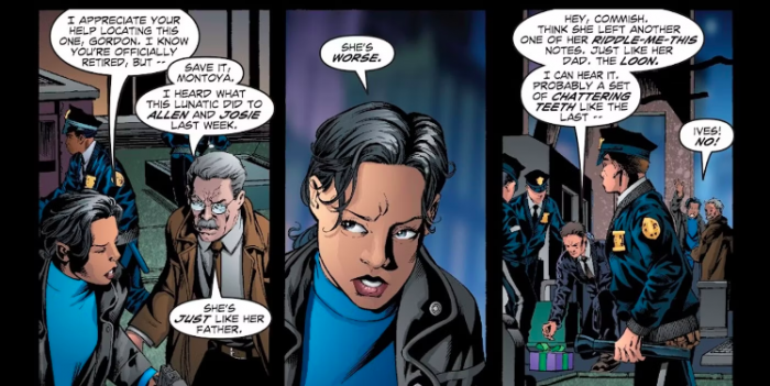 Batman este villano es oficialmente peor que el Joker