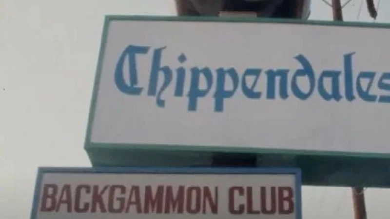 Bienvenido a Chippendales: ¿Qué les está pasando a los Chippendales hoy en Los Ángeles? 2 chippendales hoy