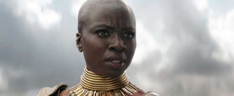 Black Panther: La serie spin-off estaría bien centrada en Okoye 1 Black Panther: La serie spin-off estaría bien centrada en Okoye