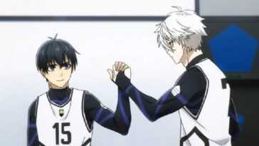 blue lock episode 14