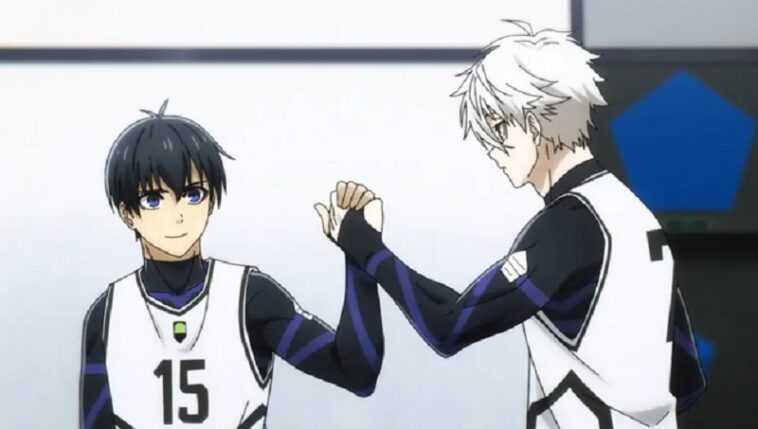 Blue Lock Episodio 14: ¿Cuál es la fecha y hora de lanzamiento de Crunchyroll? 1 blue lock episode 14