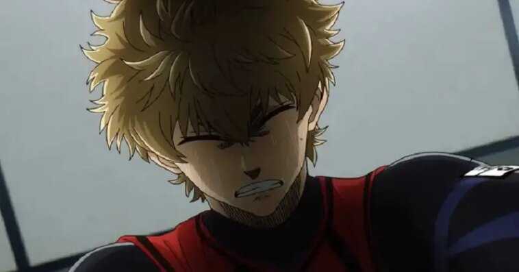 Blue Lock Episodio 16: ¿Cuál es la fecha y hora de lanzamiento de Crunchyroll? 1 Ayther logo