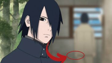 Boruto: este gran error de Sasuke en el último episodio enloqueció a los fans