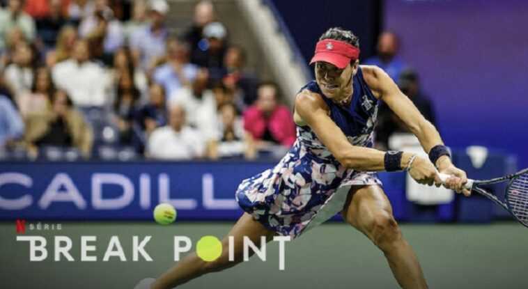 Break Point Season 1 Part 2: ¿Qué fecha de lanzamiento de Netflix? 1 Ayther logo