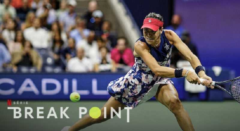 Break Point Season 1 Part 2: ¿Qué fecha de lanzamiento de Netflix? 2 punto de ruptura parte 2