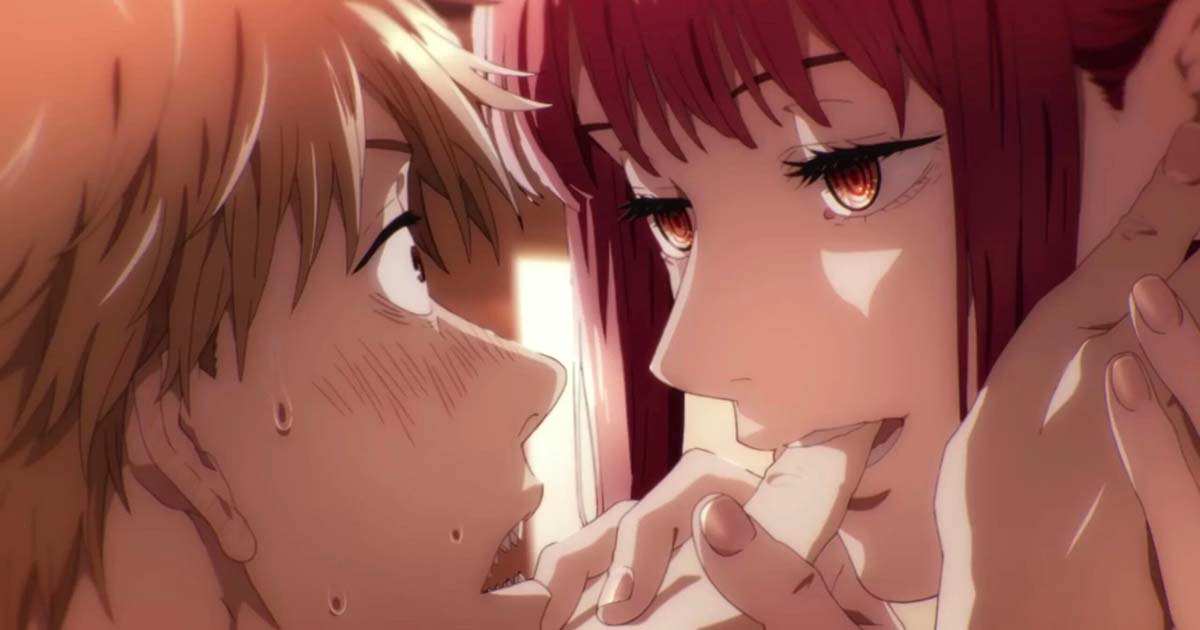 Chainsaw Man: esta escena muy caliente que MAPPA corre el riesgo de censurar en la temporada 2 2 Chainsaw Man esta escena muy caliente que MAPPA corre el