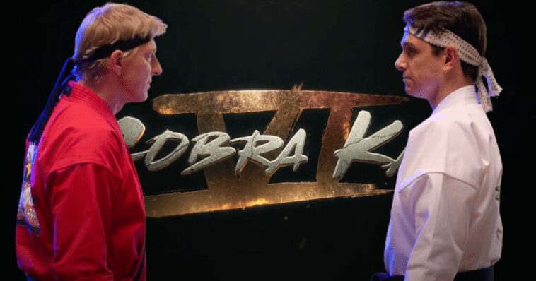 Cobra Kai: este anuncio de Netflix para la temporada 6 que no gustará a los fans 1 Cobra Kai: este anuncio de Netflix para la temporada 6 que no gustará a los fans