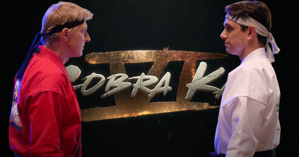 Cobra Kai: este anuncio de Netflix para la temporada 6 que no gustará a los fans 2 Cobra Kai este anuncio de Netflix para la temporada 6 1