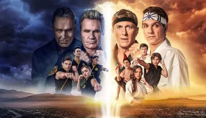 Cobra Kai: este anuncio de Netflix para la temporada 6 que no gustará a los fans 3 Netflix confirma renovación de
