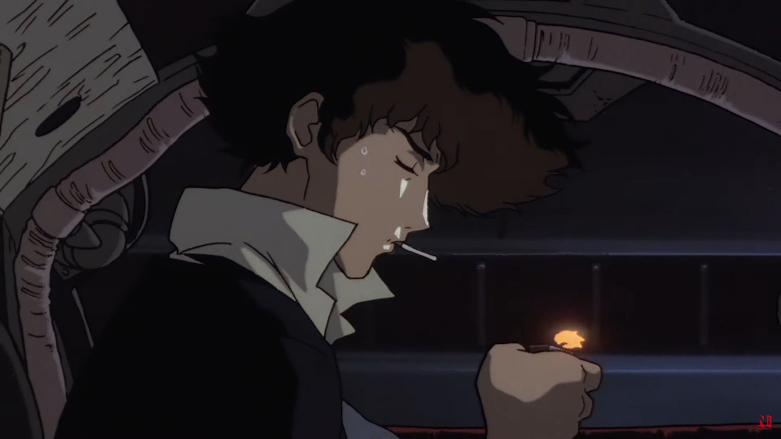 Cowboy Bebop: el director del anime destroza la serie live action de Netflix 4 pitido del vaquero