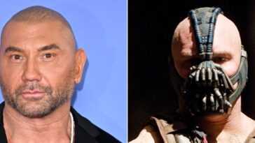 DC: Dave Bautista ya no cree que pueda interpretar a Bane