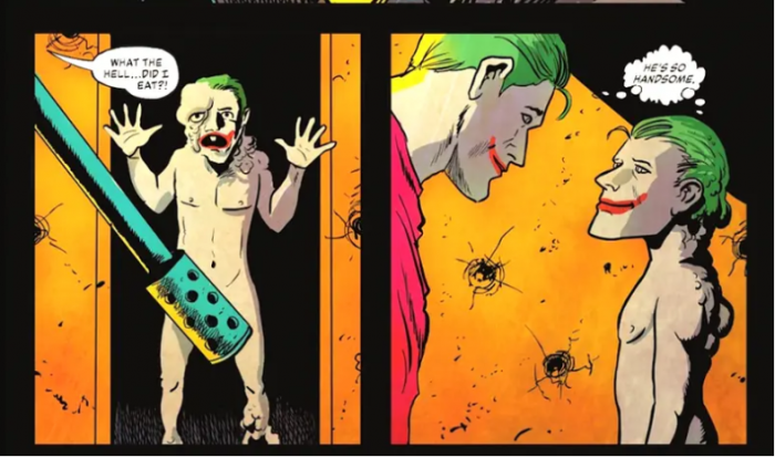 DC el Joker acaba de quedar embarazada te explicamos como