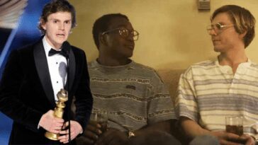 Dahmer: La madre de una de las víctimas está furiosa con la estrella de la serie de Netflix y los Globos de Oro