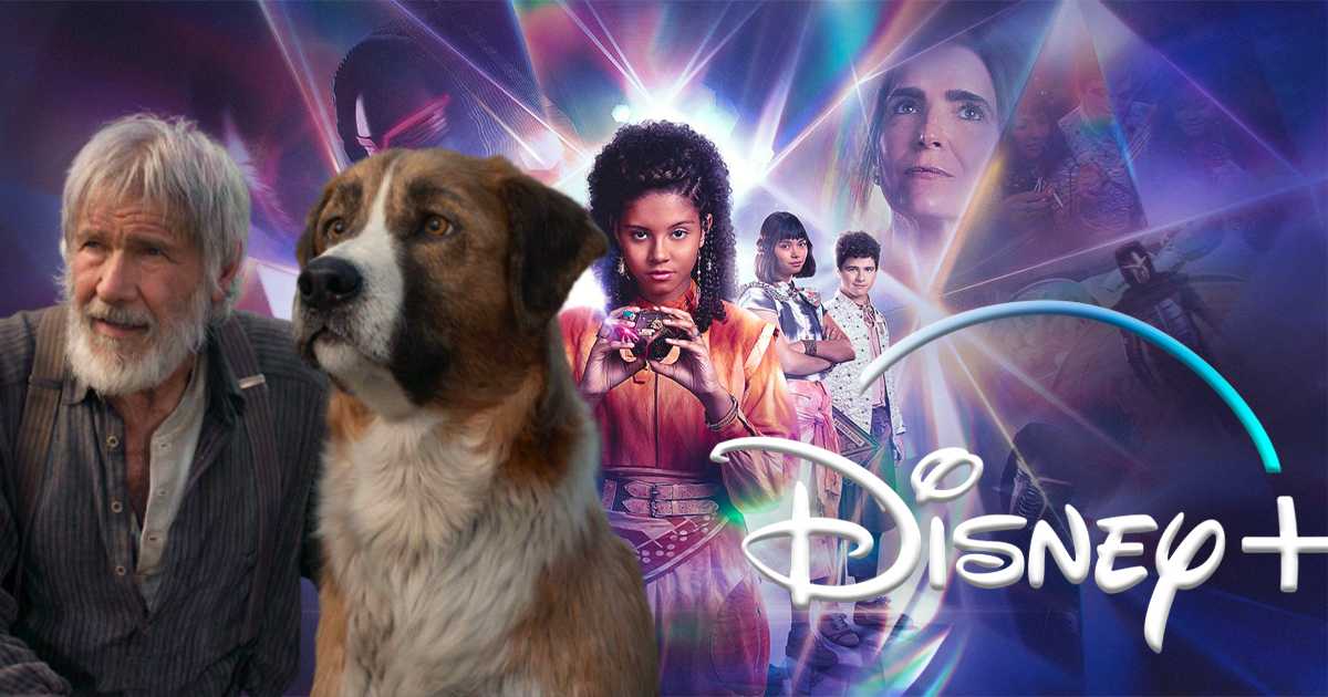 Disney+: Harrison Ford y el multiverso en el punto de mira... Descubre las novedades de febrero de 2023 2 Disney Harrison Ford y el multiverso en el punto de