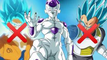 Dragon Ball: Aquí está el Saiyajin que podría matar a Frieza para siempre, y no es Goku o Vegeta