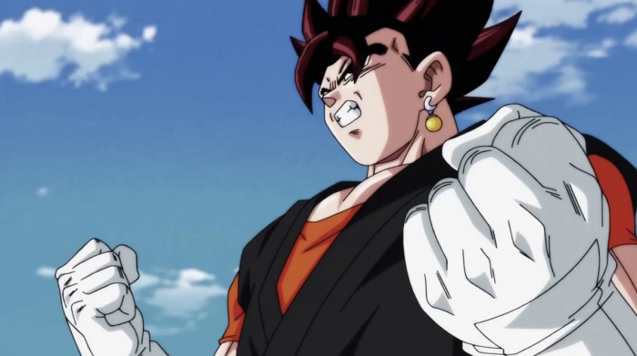 Dragon Ball La transformacion mas WTF de Goku y Vegeta