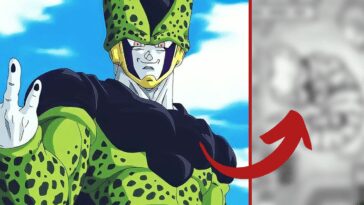 Dragon Ball Super: revelada una nueva imagen de los orígenes de Cell