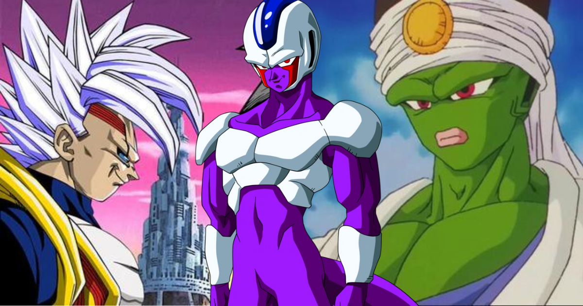 Dragon Ball: estos 7 personajes infraexplotados que nos gustaría que volvieran 1 Dragon Ball estos 7 personajes infraexplotados que nos gustaria que