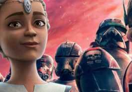 El episodio 5 de la temporada 2 de Star Wars: The Bad Batch acaba de presentar a esta terrible criatura del lado oscuro de la Fuerza