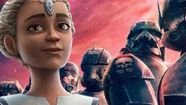 El episodio 5 de la temporada 2 de Star Wars: The Bad Batch acaba de presentar a esta terrible criatura del lado oscuro de la Fuerza