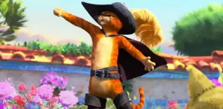 El gato con botas 2 The Last Quest: ¡Explicación del final! 1 Ayther logo