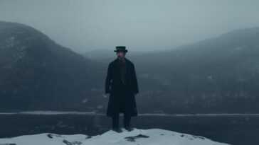 the pale blue eye fin