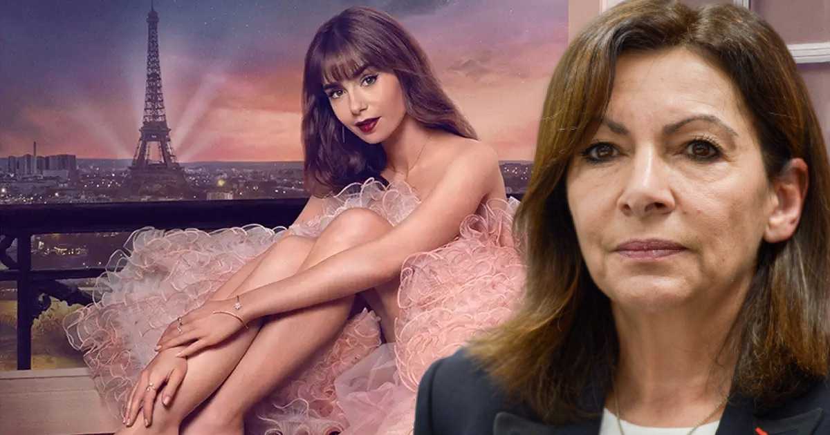 Emily en París: exasperada, la ciudad de París ataca duramente la serie insignia de Netflix