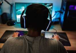 Estos auriculares para jugadores son ultra accesibles