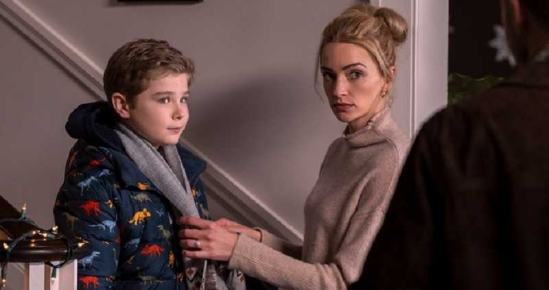 Ginny & Georgia Temporada 2: ¿Cómo adivinó la policía a Georgia? 2 policía de georgia temporada 2