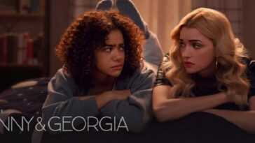 ginny & georgia saison 3 netflix