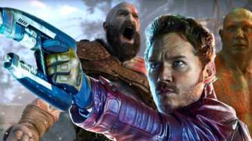 God of War: el actor de doblaje de Kratos no quiere a este actor de Guardianes de la Galaxia y no se anda con rodeos
