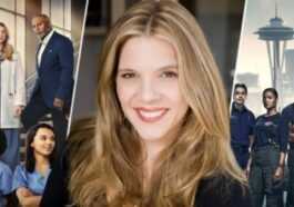 Grey's Anatomy / Station 19: Krista Vernoff renuncia como showrunner