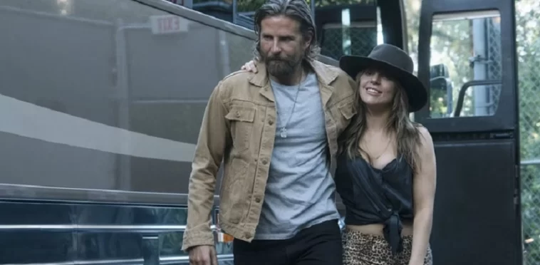 Ha nacido una estrella: ¿Dónde se filmó? Lugares de rodaje ! 1 Ayther logo