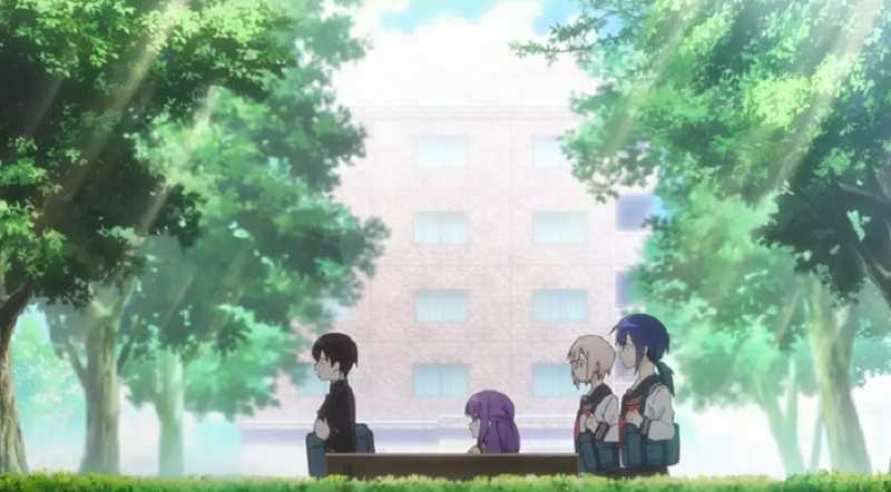 Kubo no me dejará ser invisible Episodio 3: ¿Qué fecha y hora de lanzamiento? 2 kubo no me deja ser invisible episodio 3