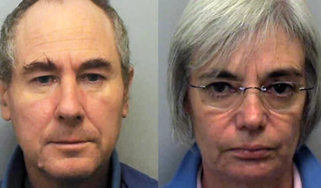 La desaparición de John Darwin: ¿Dónde están hoy John y Anne Darwin? 2 john anne darwin hoy