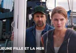 La niña y el mar: ¿Qué fecha y hora de lanzamiento de Netflix? 81 Ayther logo