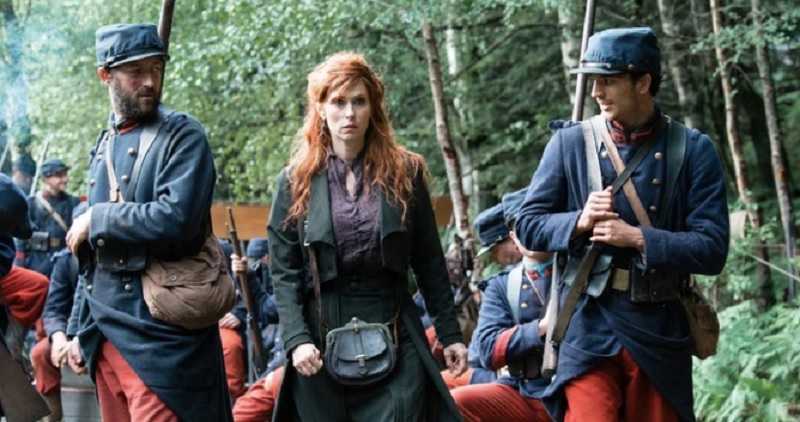 Les Combattantes: ¿Marguerite está inspirada en una persona real? 2 daisy persona real luchadoras femeninas